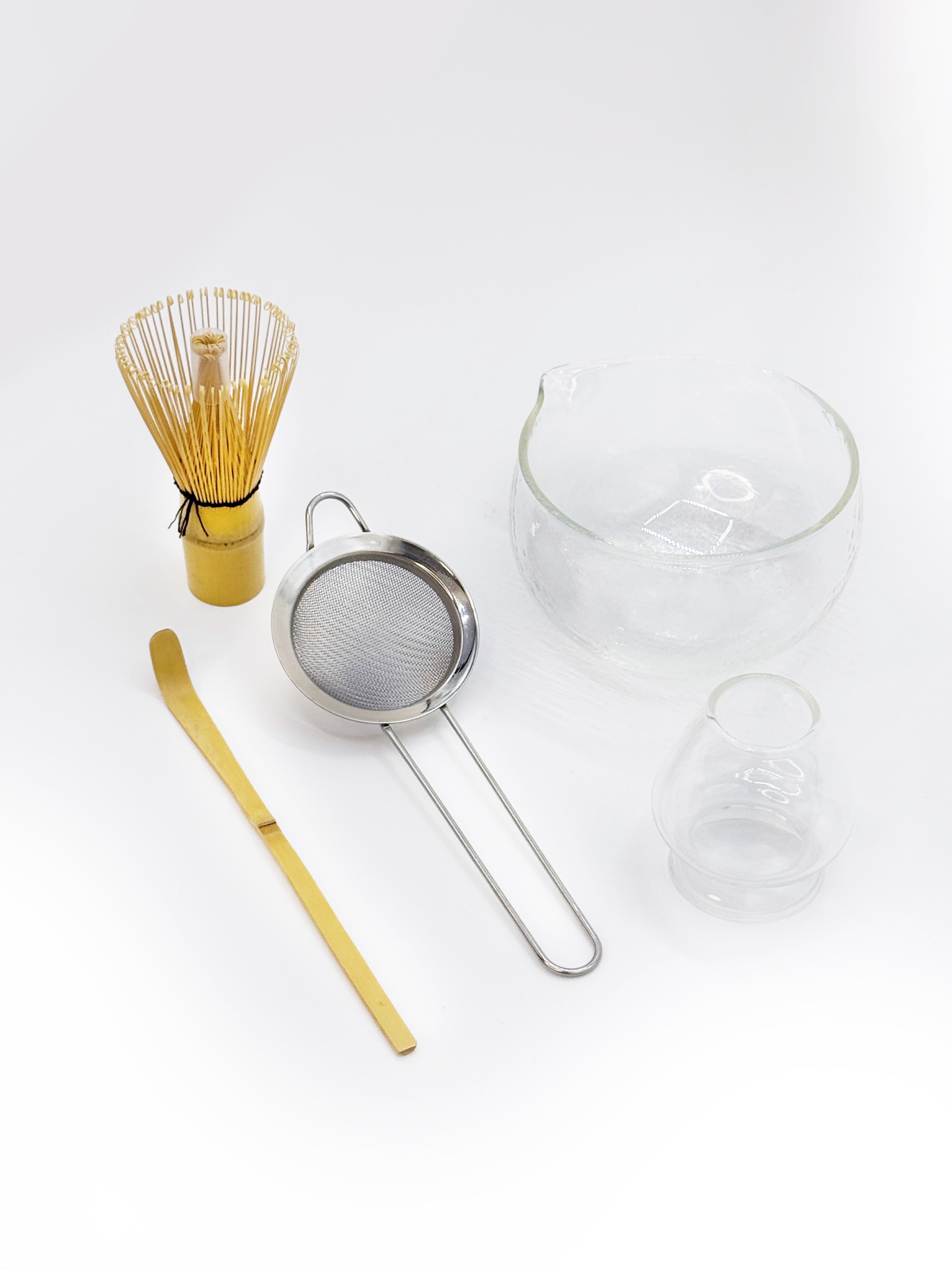 ENJOY MIMI'S / Matcha Essentials Tool Kit