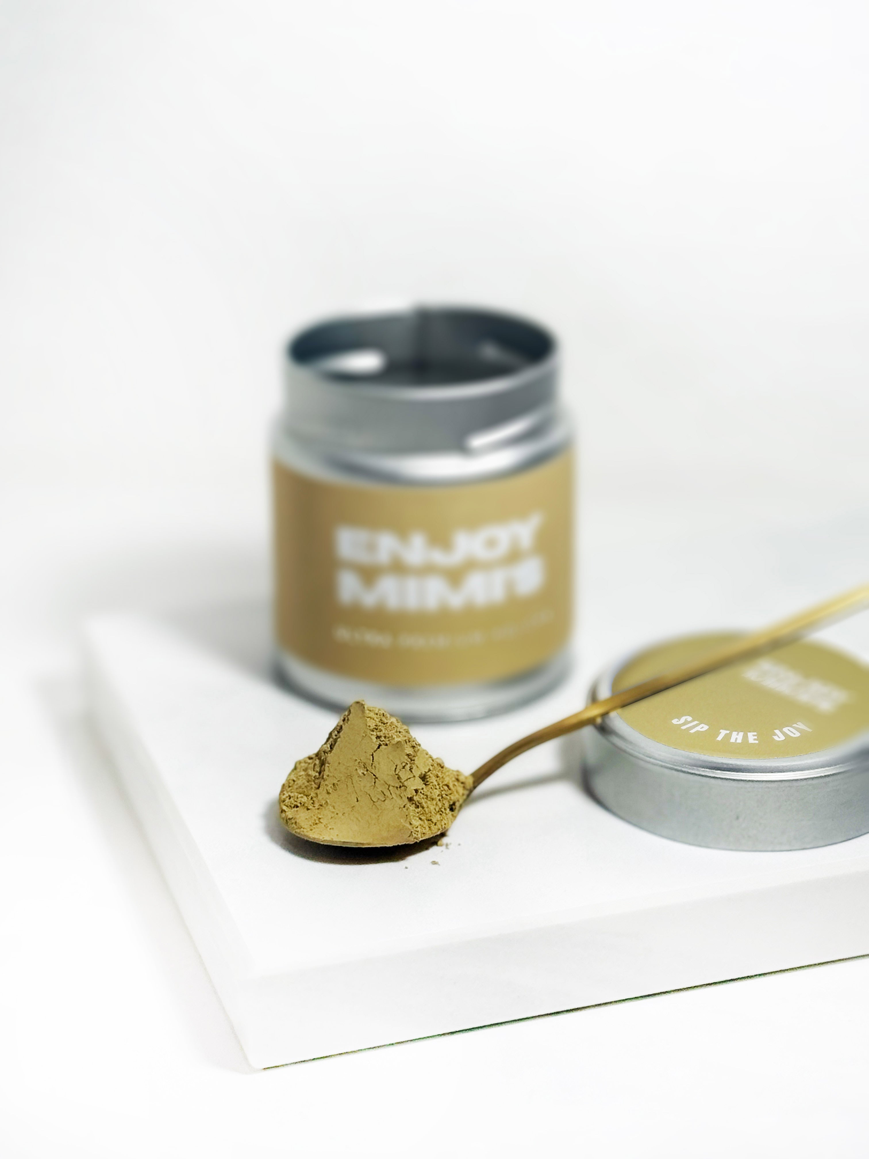 ENJOY MIMI'S / Ultra Premium Hojicha 40g