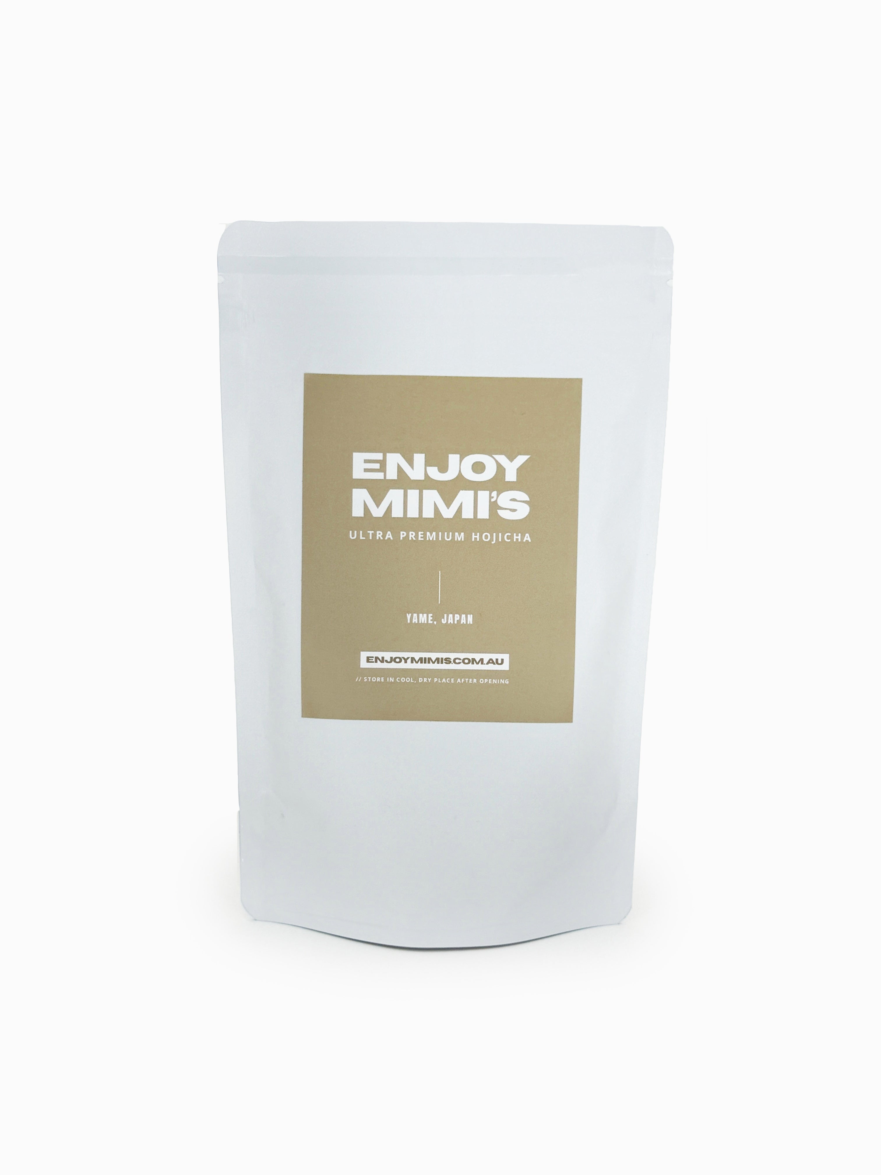 ENJOY MIMI'S / Ultra Premium Hojicha 100g