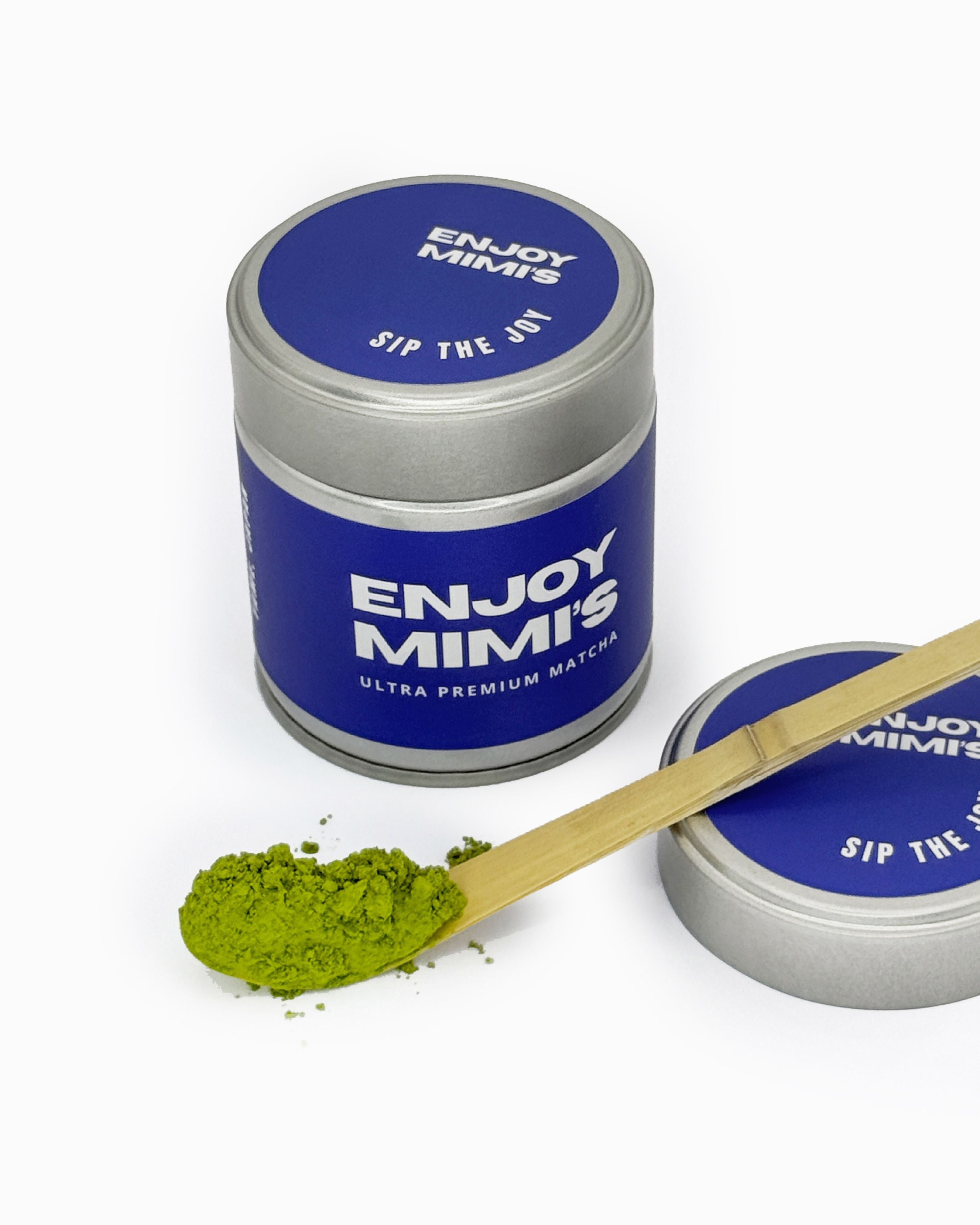 Matcha Total Essentials Gift Set + Matcha 40g & Hojicha 40g