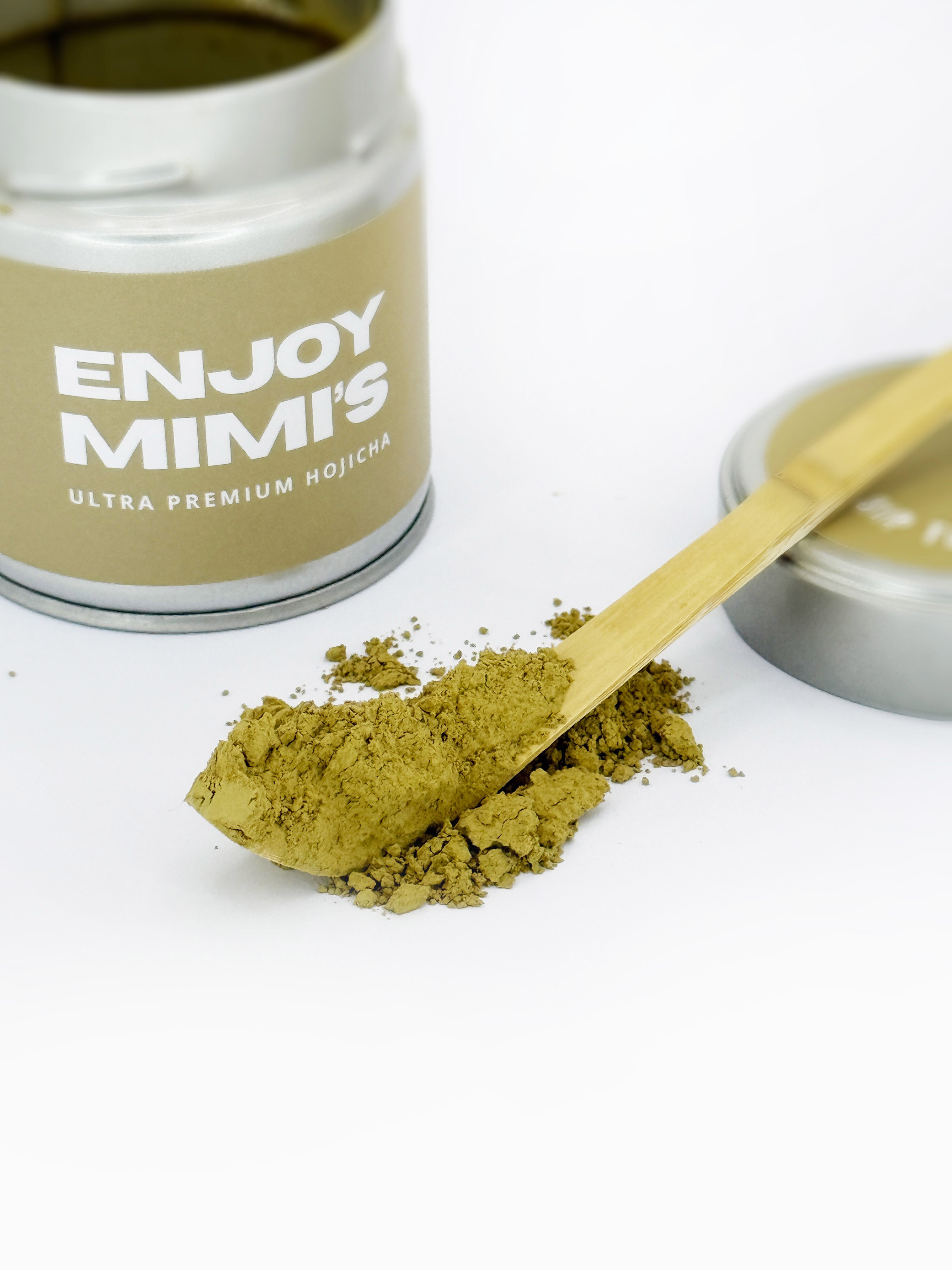 ENJOY MIMI'S / Ultra Premium Hojicha 100g