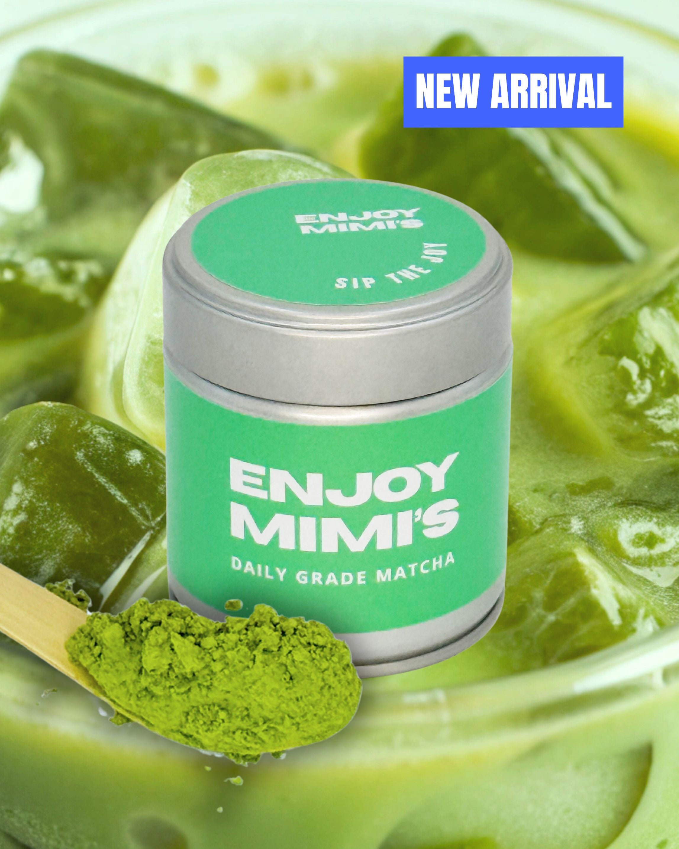 Premium Daily Grade Matcha 30g