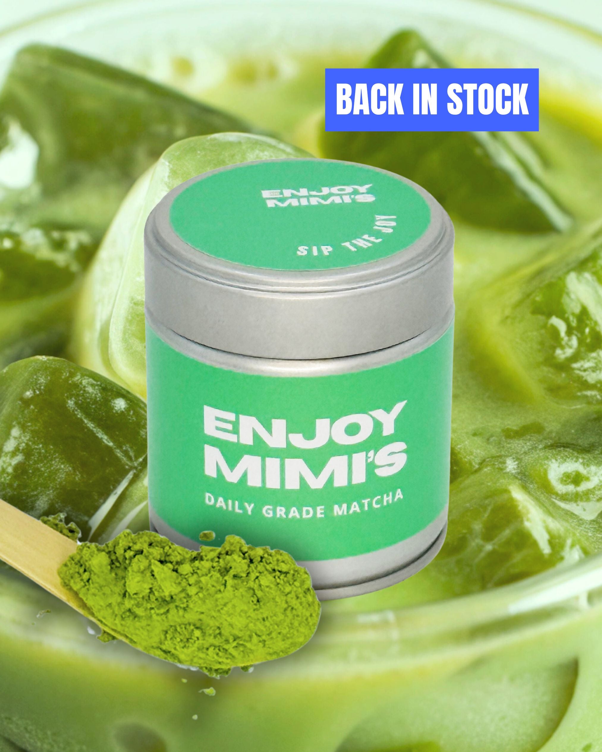 Premium Daily Grade Matcha 30g