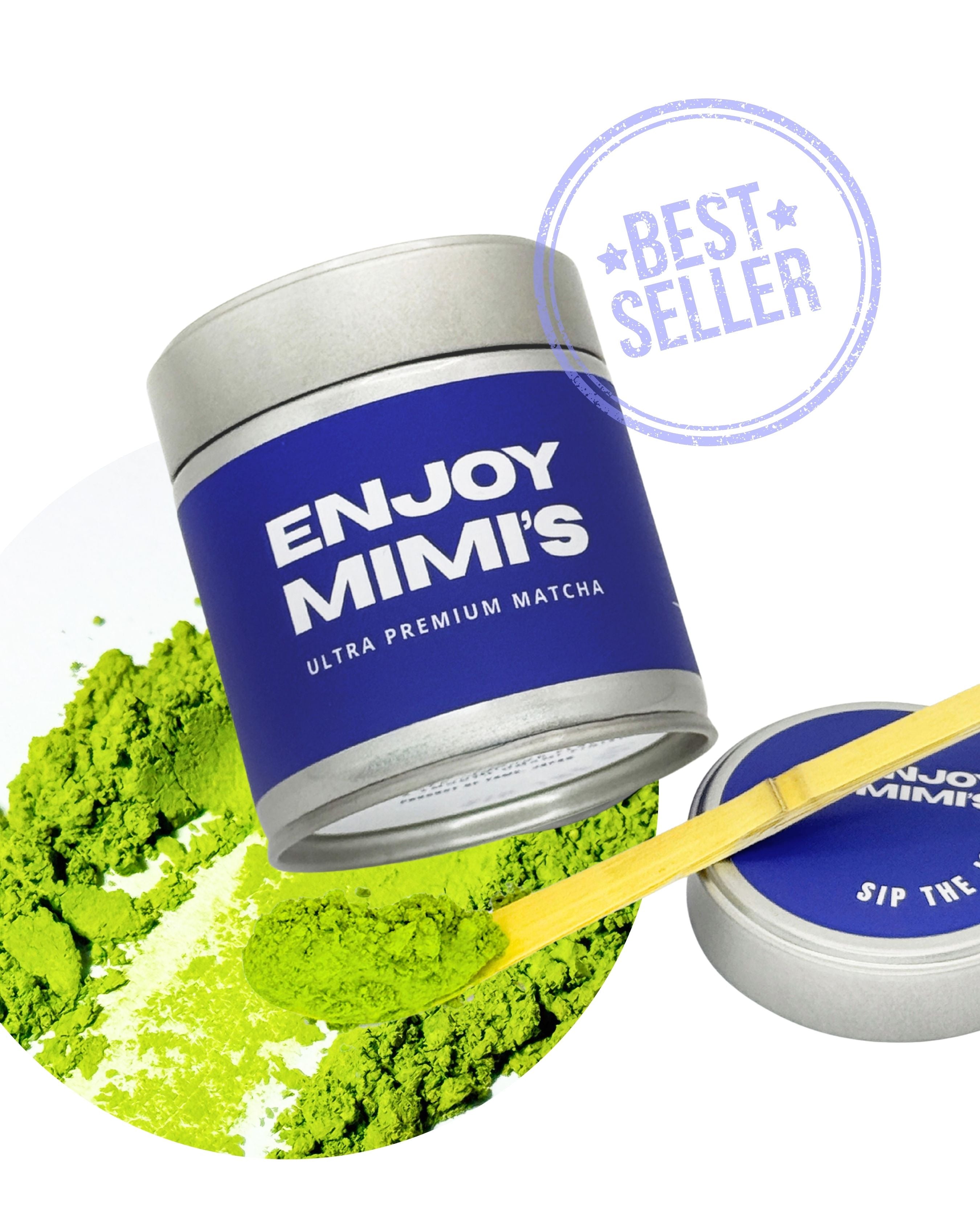Ultra Premium Ceremonial Grade Matcha 40g
